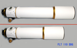 FLT110 DDG Triplet APO