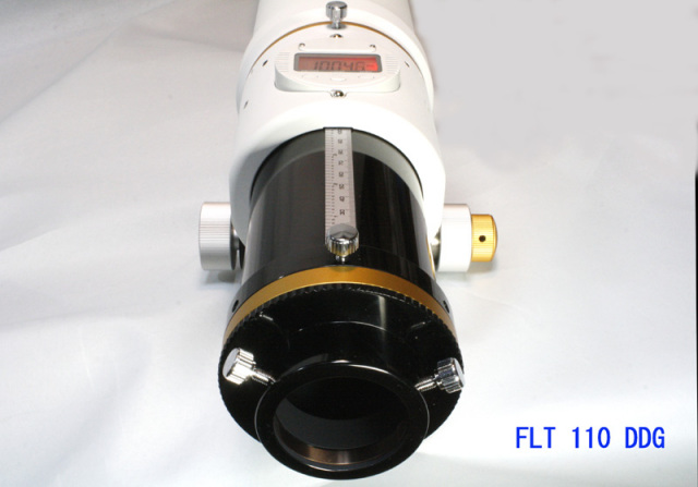 FLT110 DDG Triplet APO