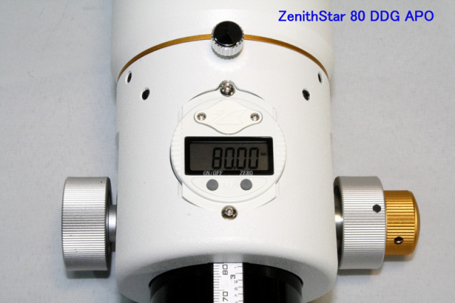 ZenithStar��80��DDG��APO