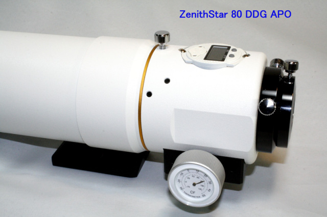 ZenithStar��80��DDG��APO