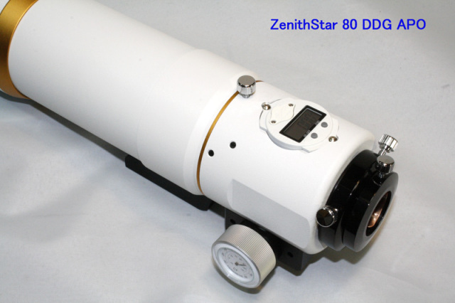 ZenithStar��80��DDG��APO